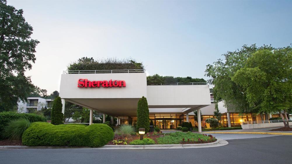Sheraton Chapel Hill Eksteriør bilde