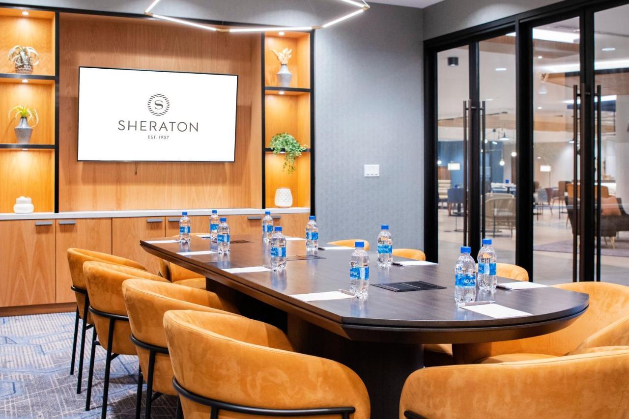 Sheraton Chapel Hill Eksteriør bilde