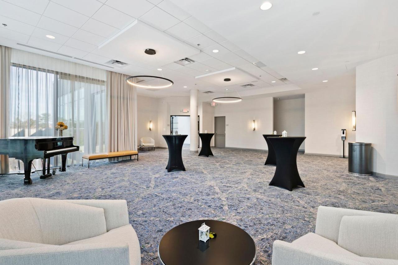 Sheraton Chapel Hill Eksteriør bilde