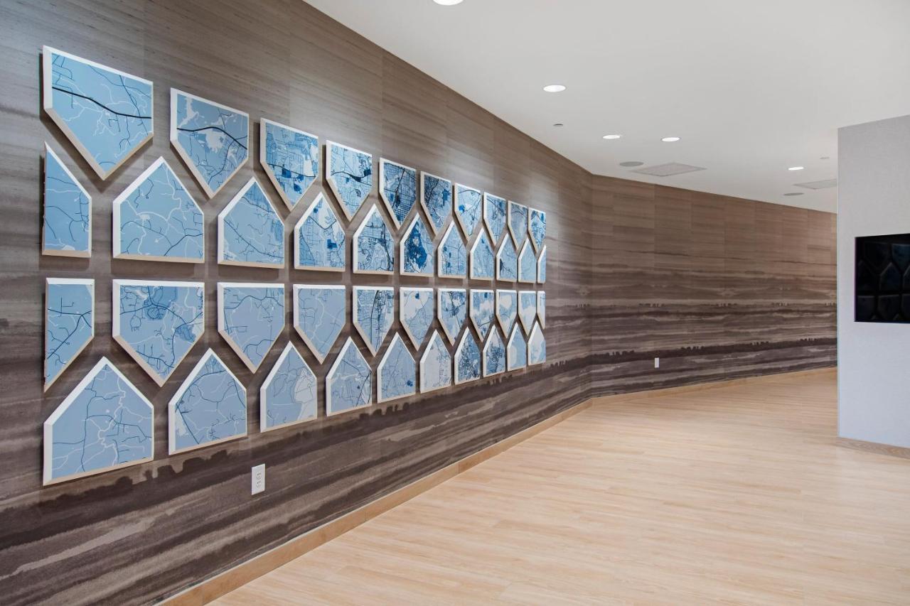 Sheraton Chapel Hill Eksteriør bilde