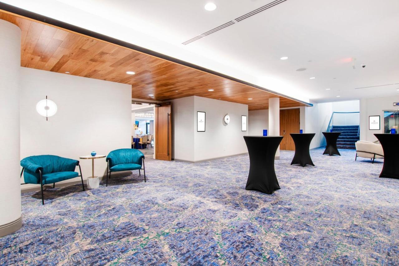 Sheraton Chapel Hill Eksteriør bilde